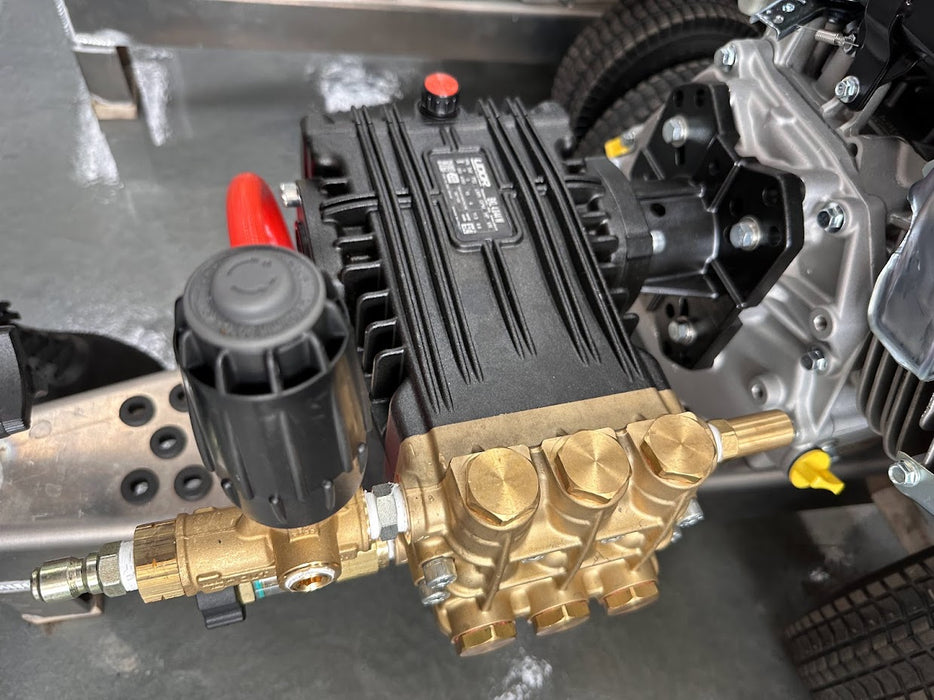 BG4.0 AMERITECH MFG -  3500PSI @4GPM