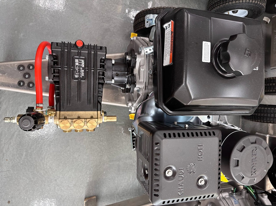 BG4.0 AMERITECH MFG -  3500PSI @4GPM