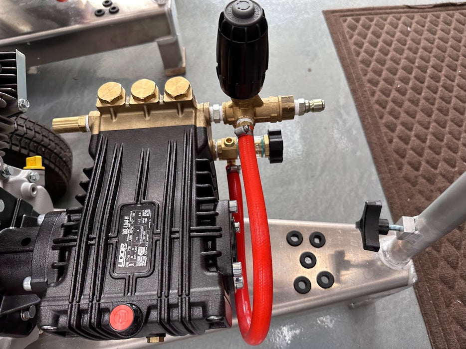 BG4.0 AMERITECH MFG -  3500PSI @4GPM