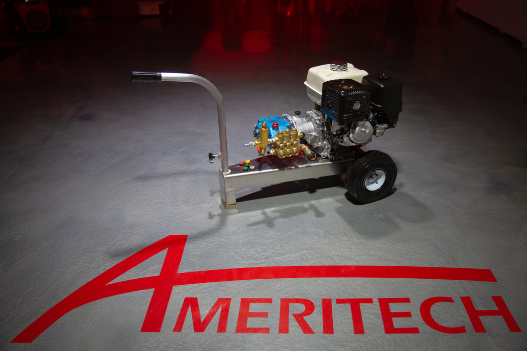 5BG AMERITECH CAT PUMP - 3500-4000 PSI @ 4GPM