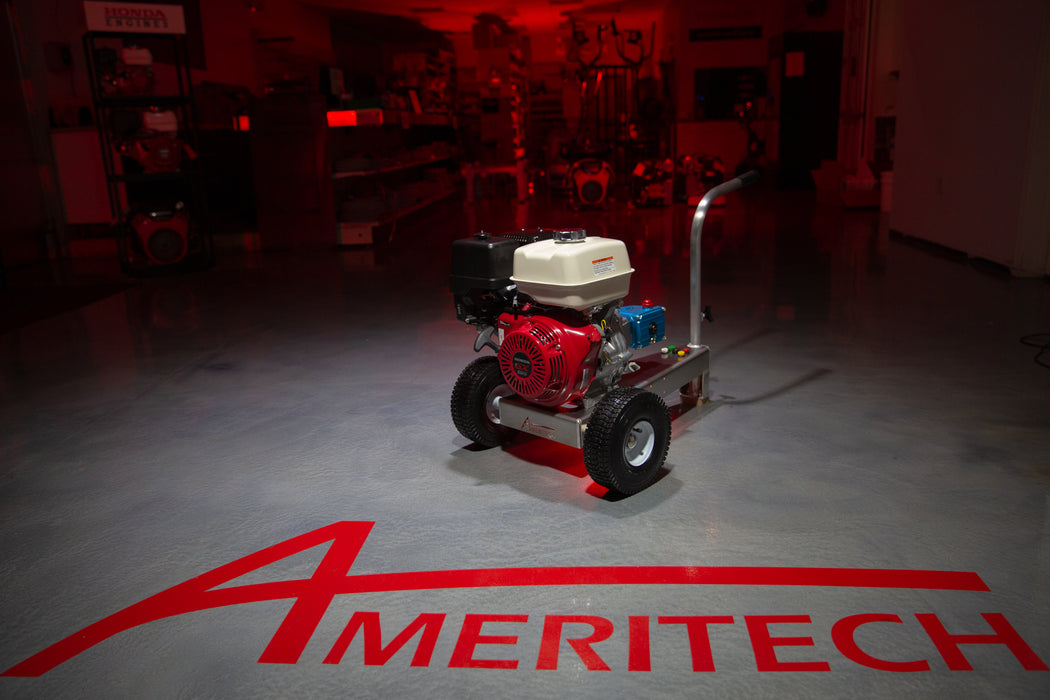 5BG AMERITECH CAT PUMP - 3500-4000 PSI @ 4GPM