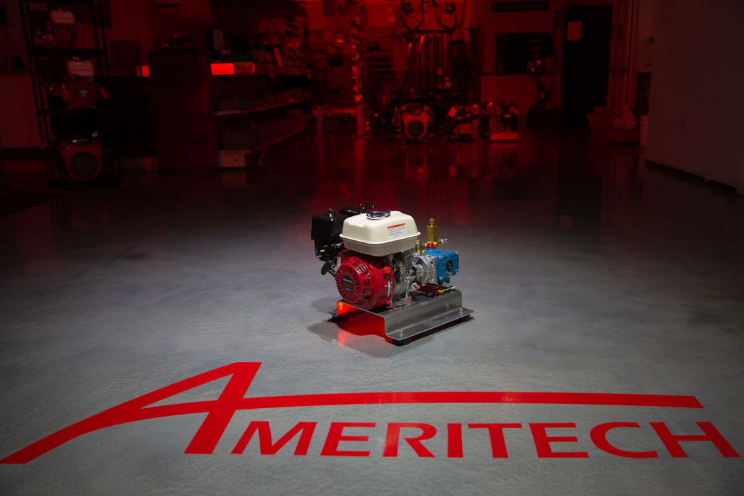 3CP AMERITECH MFG - 2200PSI @ 3GPM