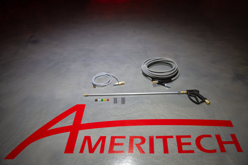 3CP AMERITECH MFG - 2200PSI @ 3GPM