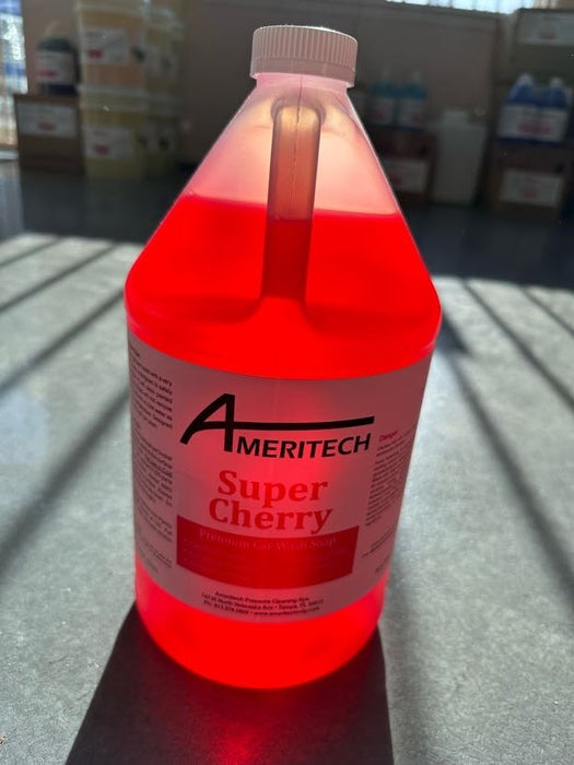 Super Cherry Soap