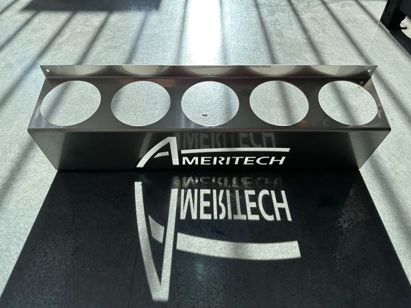 Stainless Bottle Holder