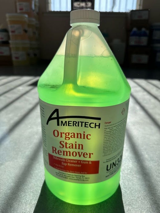 Organic Stain Remover