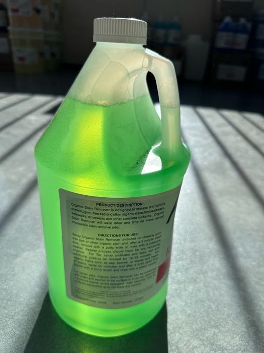 Organic Stain Remover