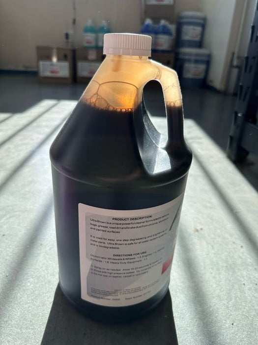Ultra Brown