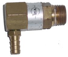 Easy Start Valve