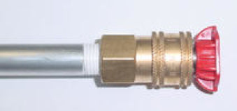 Color Coded Nozzles