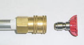 Color Coded Nozzles